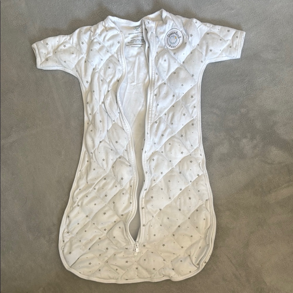 Dreamland Baby weighed transition swaddle